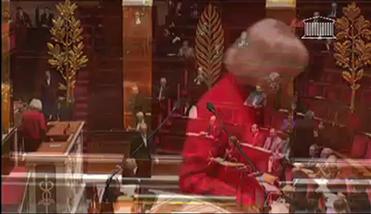 Intervention d'Elisabeth Guigou sur le Mali à l'Assemblée nationale