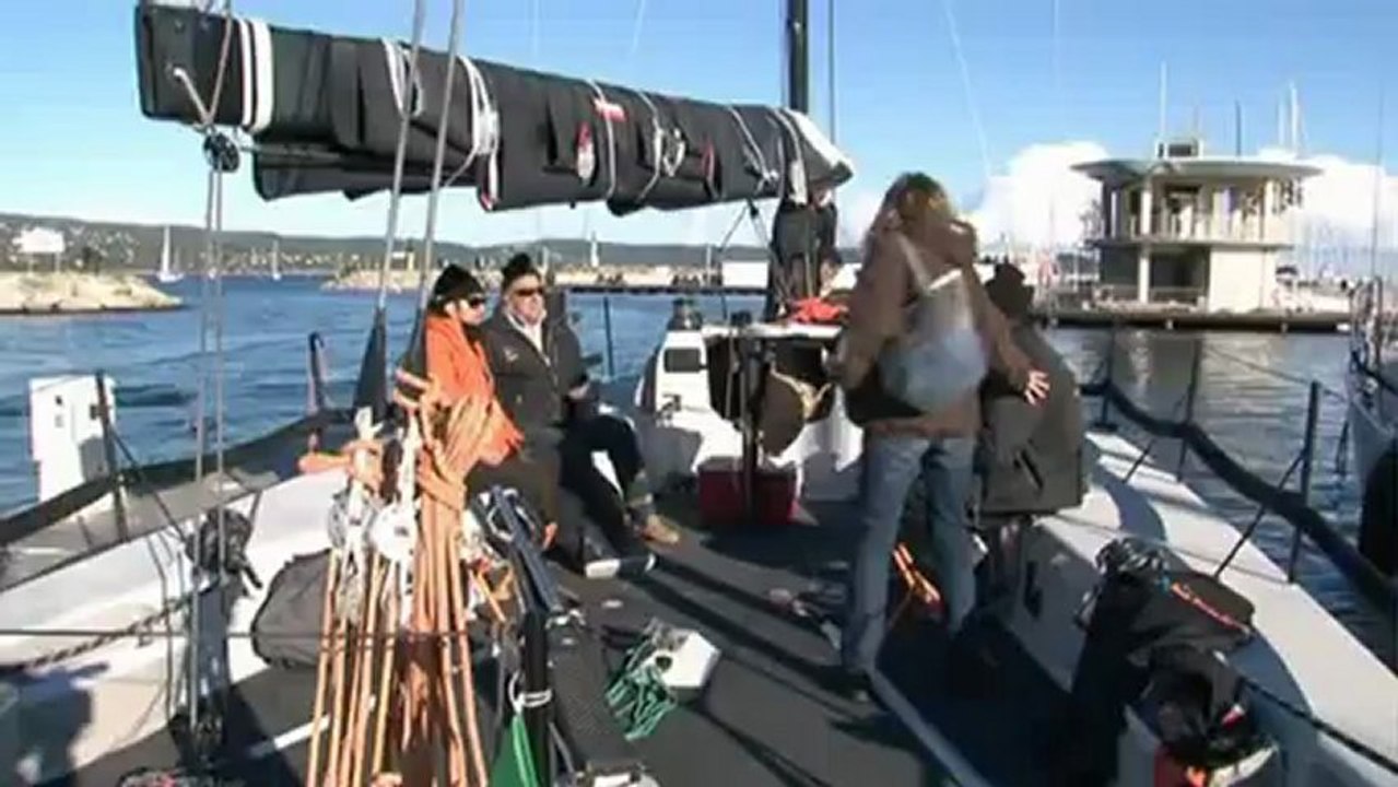Cavalaire - Régate Armen 2013