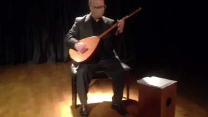 BABA TAHER AHURA _Ali Naki Gündoğdu _ BAĞLAMA