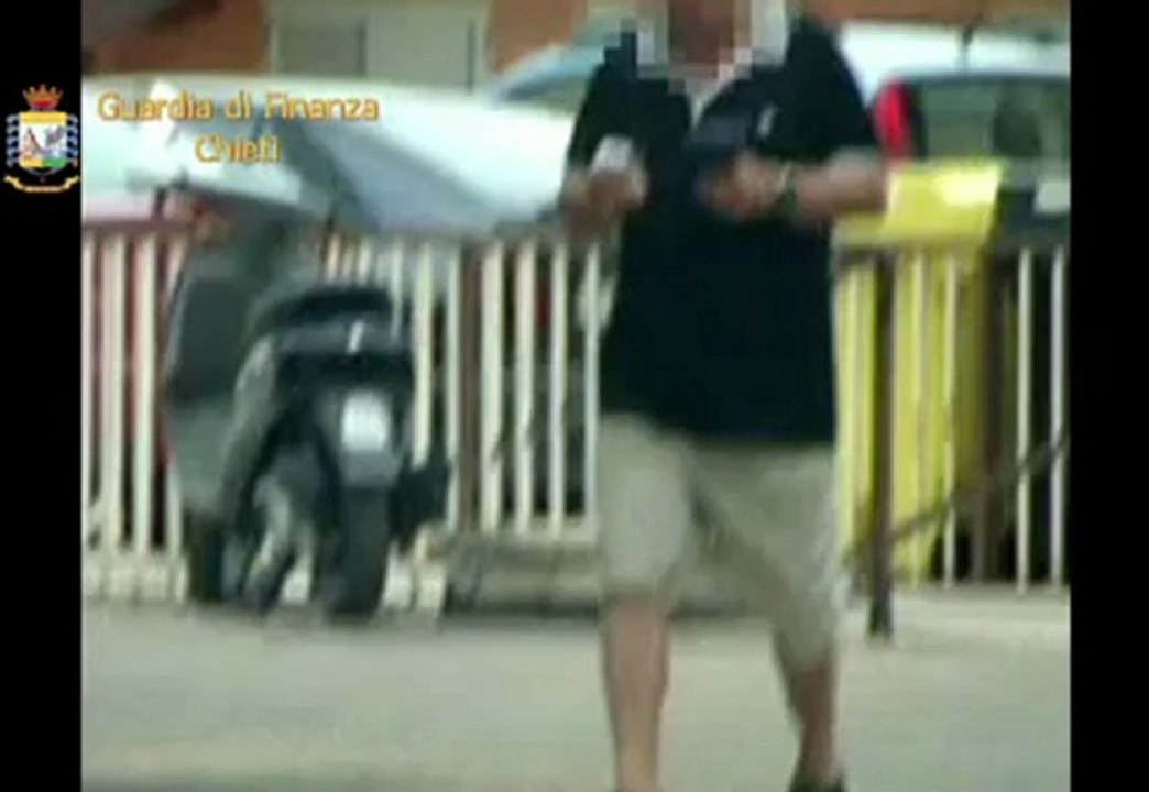 Chieti - Scoperto falso cieco, ha intascato 120mila euro (27.02.13)