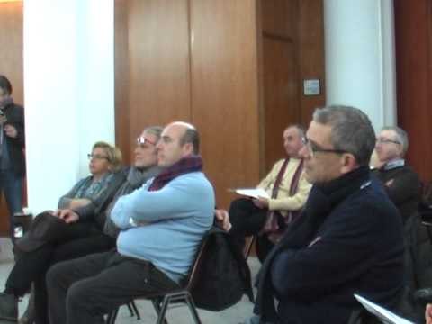 Napoli - L'Ascom e la crisi del settore calzoturiero (27.02.13)