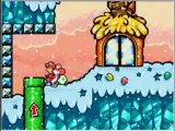 Let's Play Yoshi's Island DS (NDS) Ep 28: Failures and bad luck