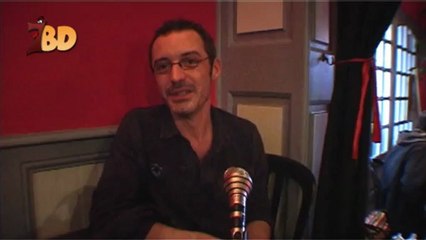 Interview Arthur de Pins