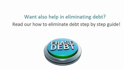 Create a Household Budget in 3 Steps