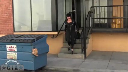 Kim Kardashian asked about TOPLESS PHOTO with Kanye