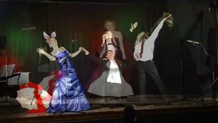 Operetka "Zaśpiewajmy o miłości" Ostrów Mazowiecka 2013