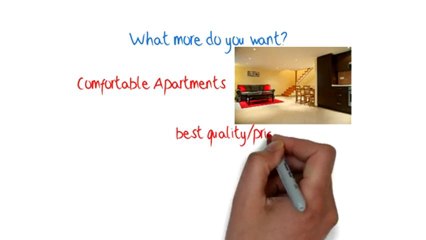 Holiday Apartments in Budapest downtown, super offers.