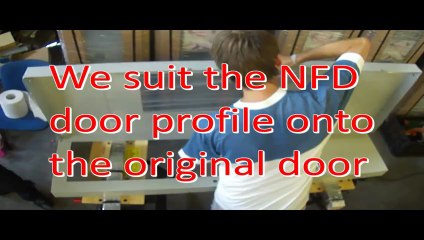 Kit NFD : installation Venezia LX