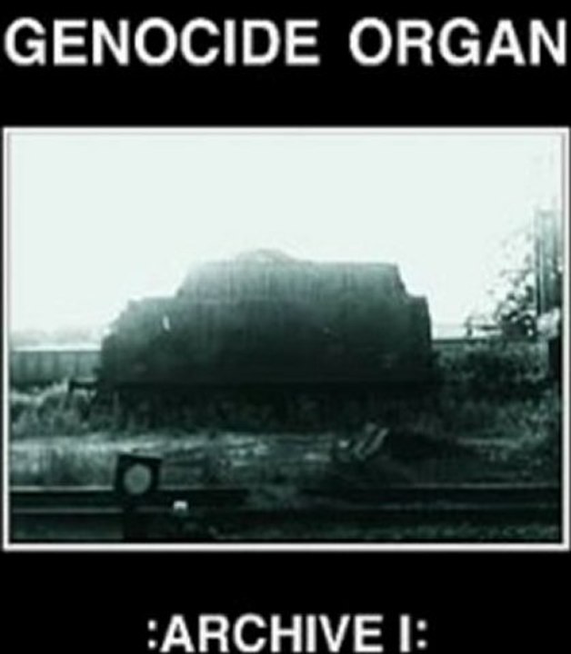 Genocide Organ -- Your Skin