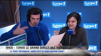 Salut Jean-Marc, c'est Jean-Marc