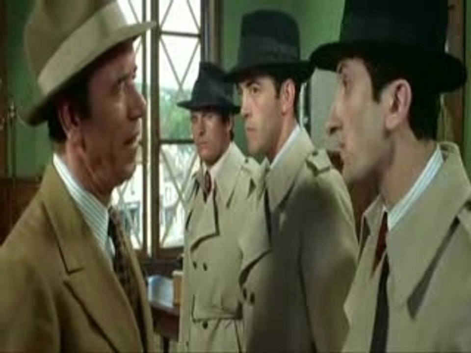 claque dans la gueule