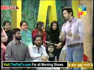 Jago Pakistan Jago By Hum TV - 28th February 2013 - Part 4