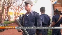 Mali: Boinas rojas y Boinas verdes se reconcilian.