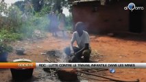 RDC : Lutter contre le travail infantile dans les mines