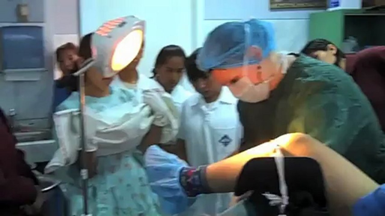 Mission humanitaire Projects Abroad : sage-femme au Pérou