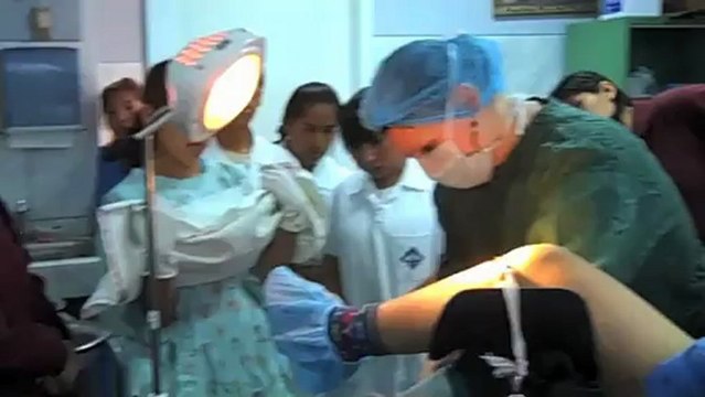 Mission humanitaire Projects Abroad : sage-femme au Pérou