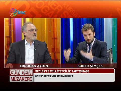 Gündem Müzakere (26 Şubat)