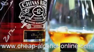 Chivas Regal 12 Y.O. Whisky 1 LT