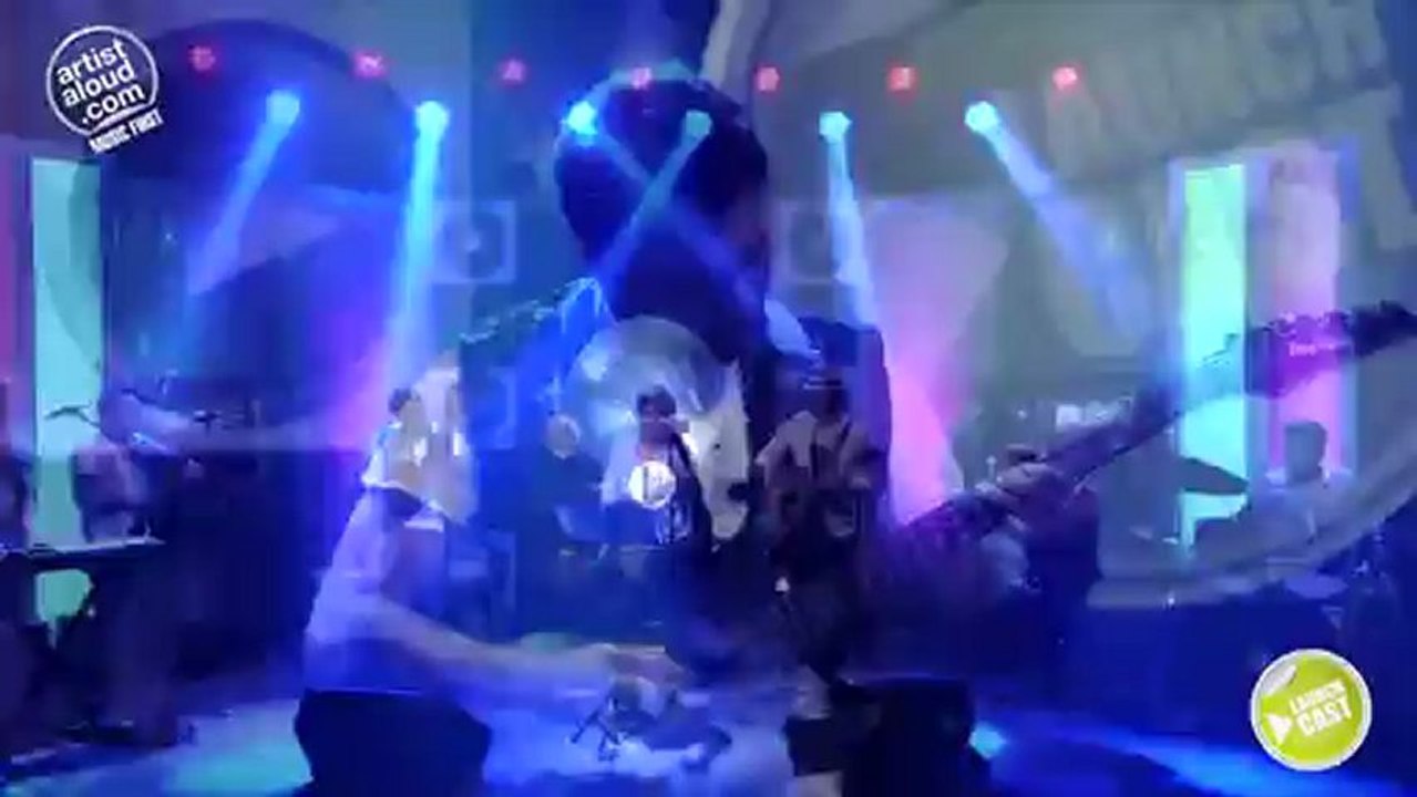 Nebula - The Band - Live Performance Jado Hon - LaunchCast - ArtistAloud