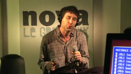 JAMIE LIDELL - Don't You Love Me Live @ NOVA