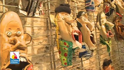 Exposition "Têtes de skippers, retour du monde"