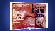 Festival Scènes Grand Ecran - La liberé d'en rire - 19 au 23 mars à Limoges