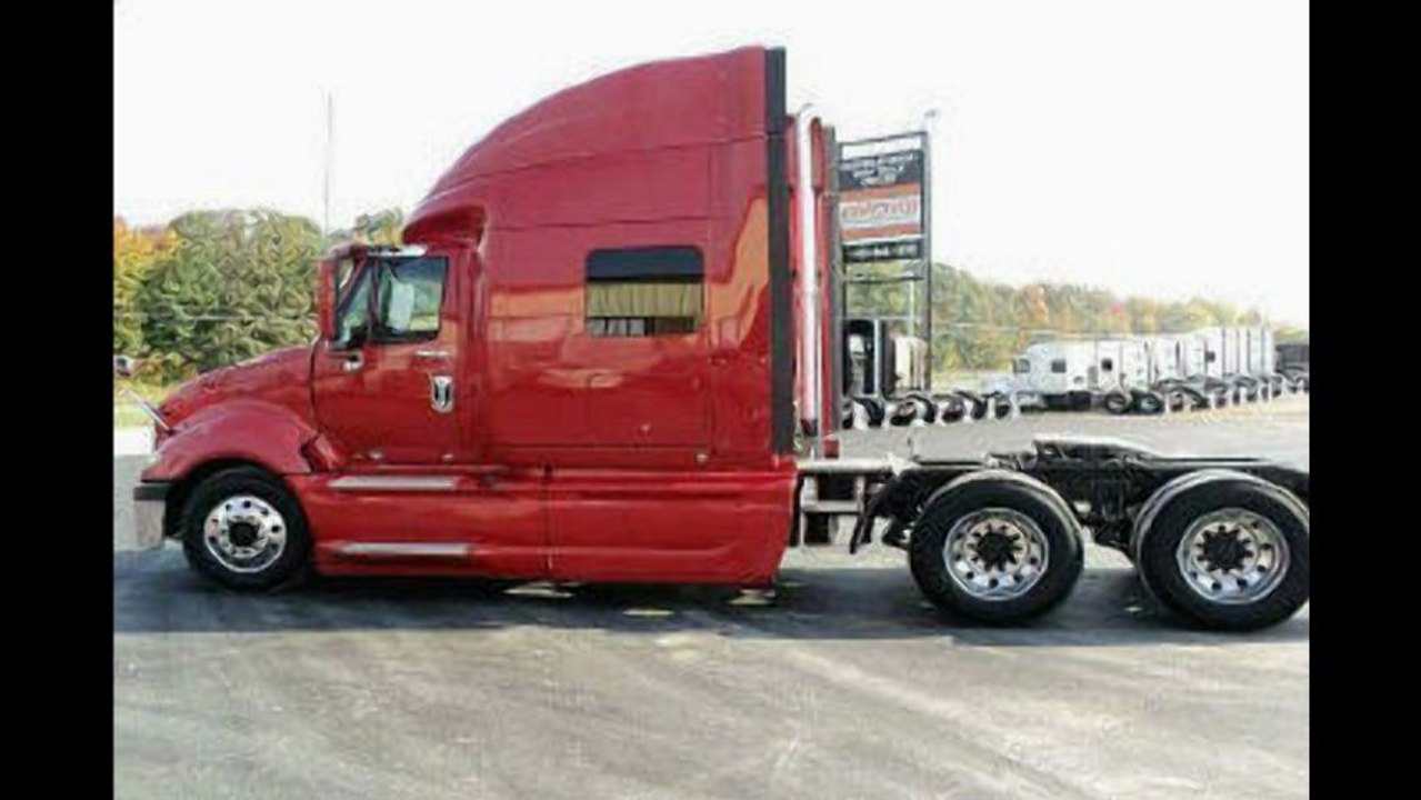 Used International Trucks for sale in ohio