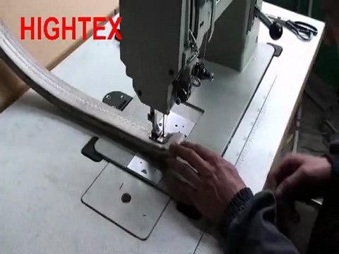 266-1 Heavy duty straight stitch and zig-zag industrial sewing machine