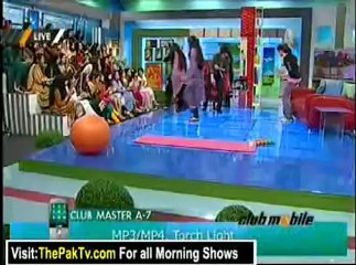 Morning With Sahir Lodhi By Aplus - 28th February 2013 - Part 1