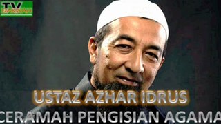 Ustaz Azhar Idrus - [Tazkirah] Siri VCD Kemah Keming 1