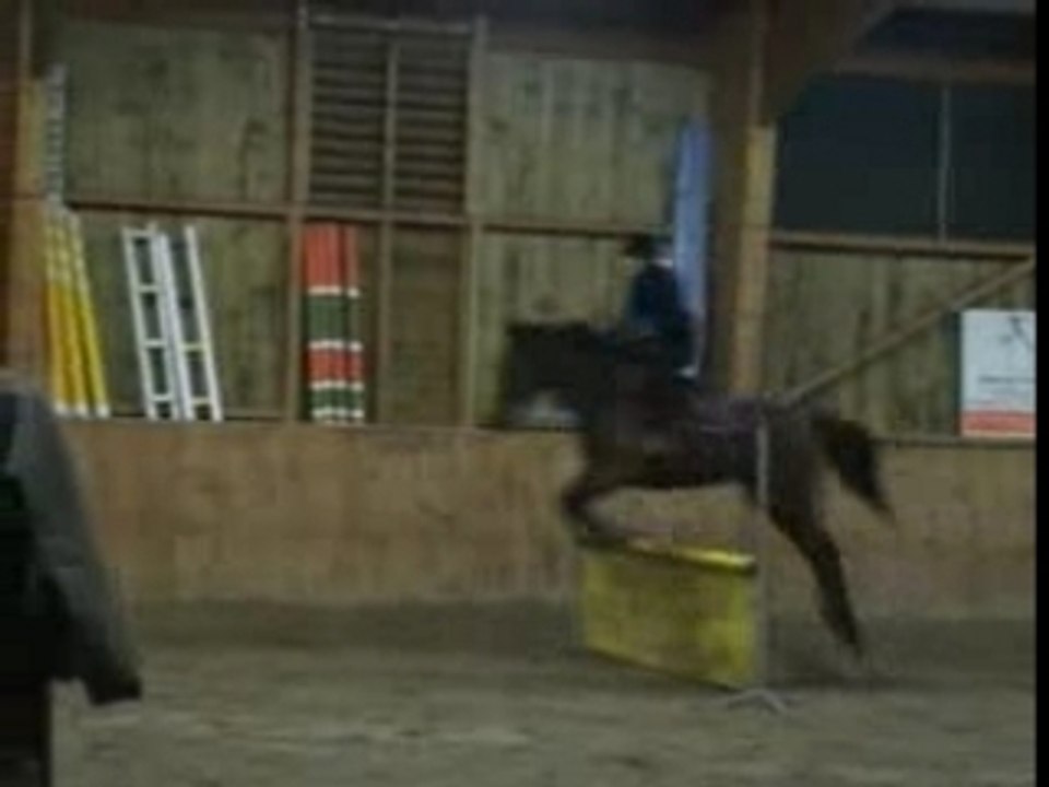 julie gitane manège