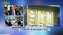 Italie : l’Europe se bloque-t-elle ? - 27 février - BFM : Les décodeurs de l'éco 4/5