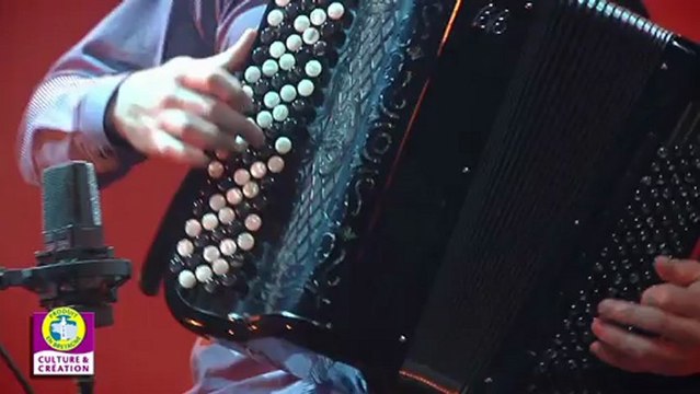 Soirée Culture et Création 2012 Produit en Bretagne : Roland Becker et Régis Huiban