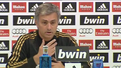Mourinho aparca el duelo contra el Barcelona, defiende a Cristiano Ronaldo y alerta sobre el Mallorca