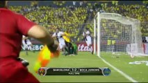 Copa Libertadores: Barcelona 1-2 Boca Juniors