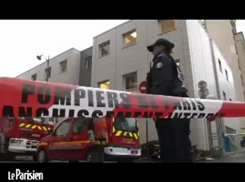Incendie maitrisé à l'hôpital Necker, enfants malades