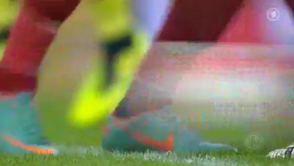 FCB 1-0 BVB - HL  by tvgoals.net