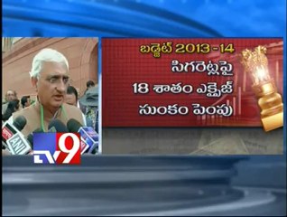 Union Budget 2013-2014 a good one - Defence minister Antony