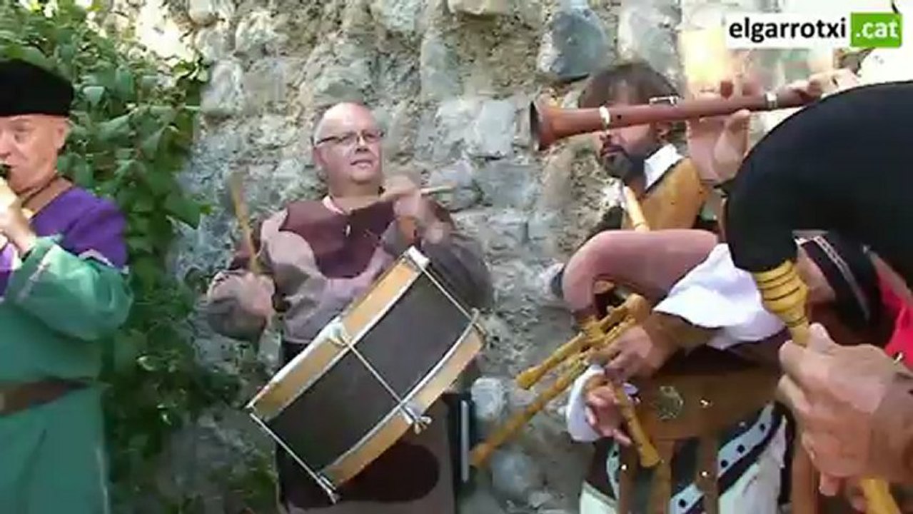 Besalú Medieval 2012