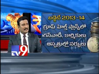 What does the budget hold for common man and middle classes