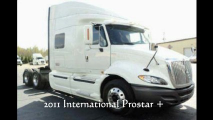 Commercial trucks for sale in Ohio