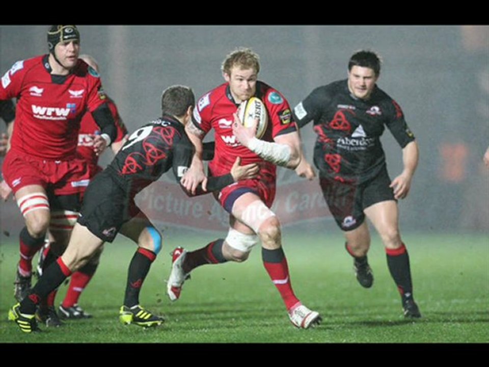 Watch Scarlets vs Edinburgh Live Online On March 1 At 19:05 GMT