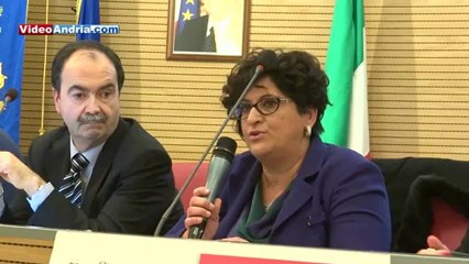 Concluso il Progetto "Creattività" presso la sala Consiliare della Provincia BAT