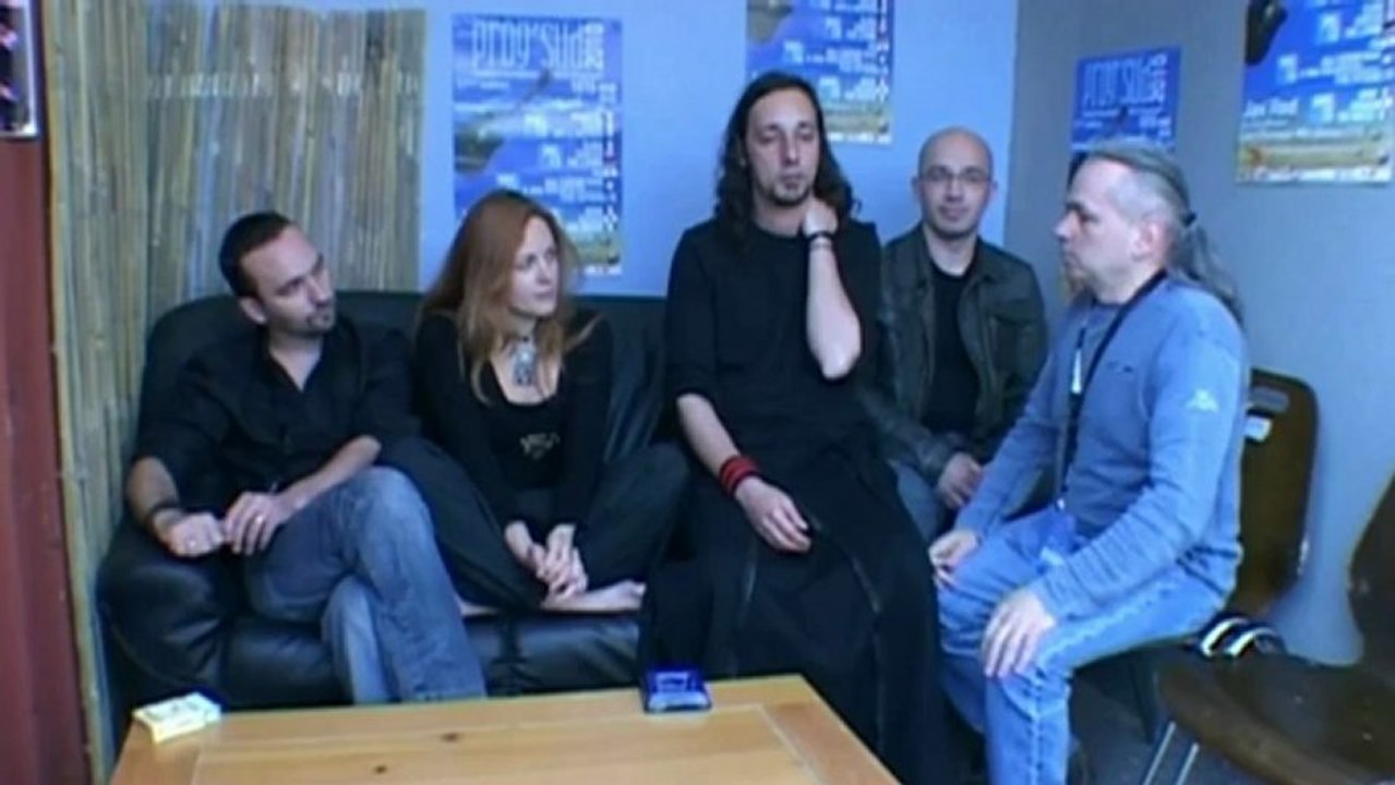 ELORA - Interview au prog'sud 2010