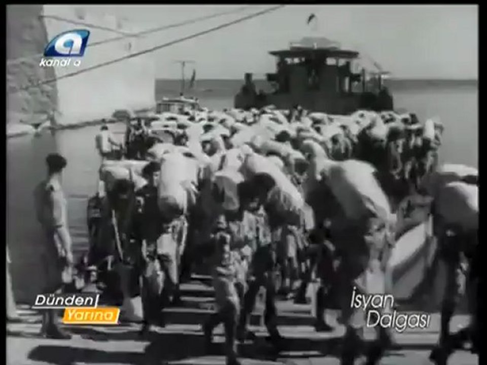 Dünden Yarına - İsyan Dalgası
