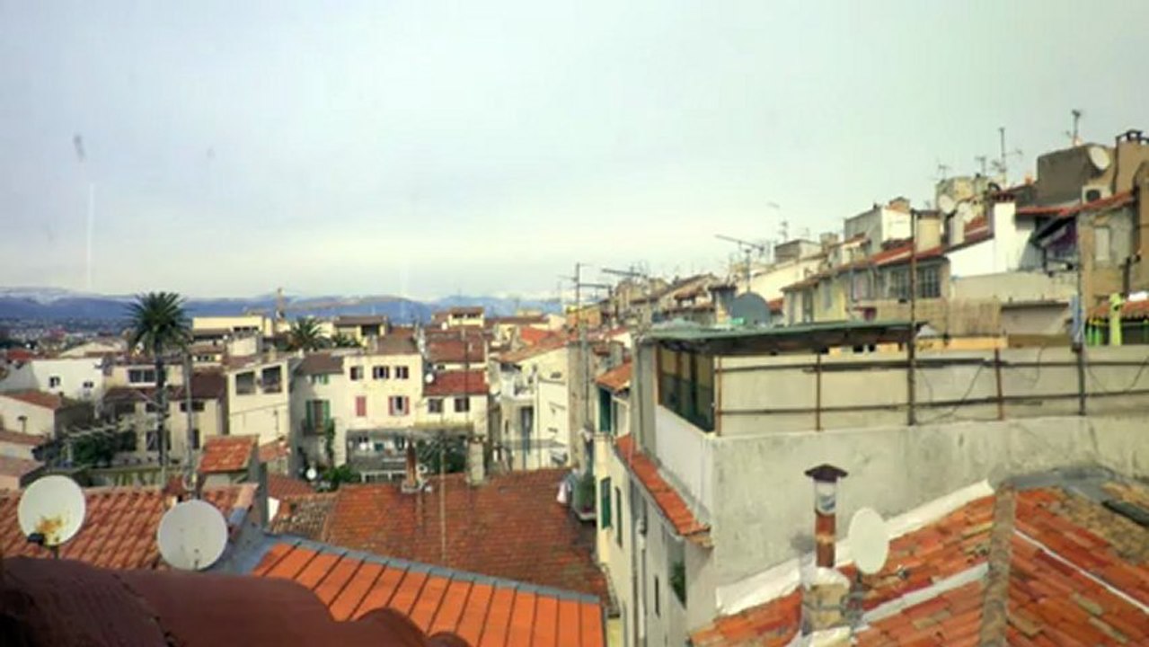 Location Appartement ANTIBES  - Location saisonnière 4 pièces 65 m² - proche Port et Plage