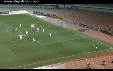 Sanfrecce Hiroshima x Bunyodkor, 1 part, 2