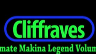 Dj Cliffraves Ultimate Makina Legend 7