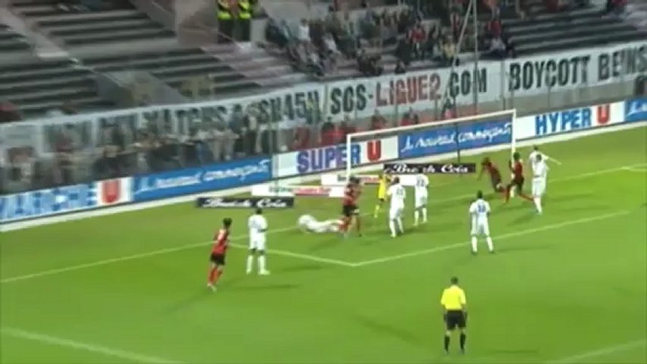 Bande annonce EAG-Nîmes