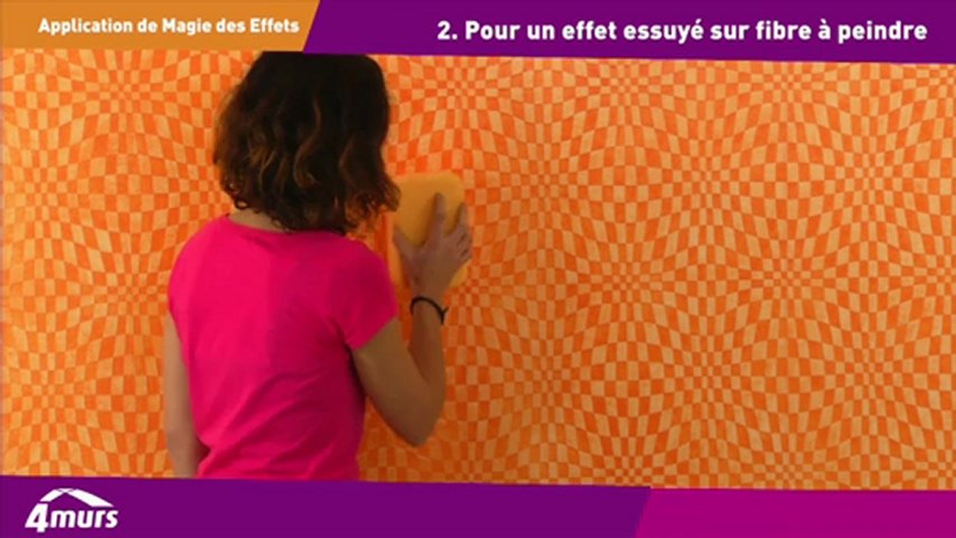 Peinture aspect Mat - 4MURS